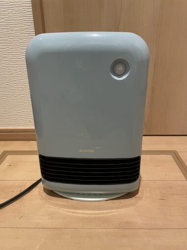 ceramic fan heater-JCH12TD4
