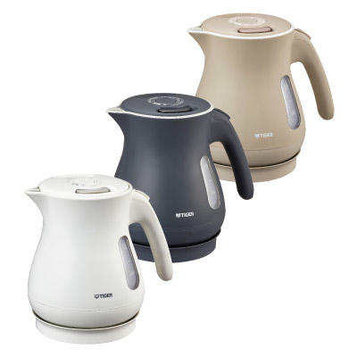 TIGER electric kettle PCLA100-color