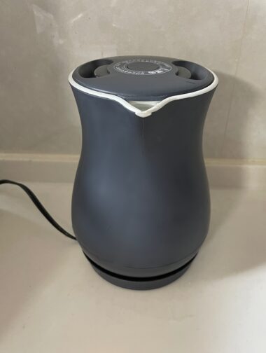 TIGER electric kettle PCLA120-front