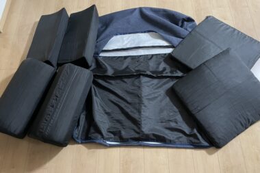IMONIA low sofa-cover＆cushion