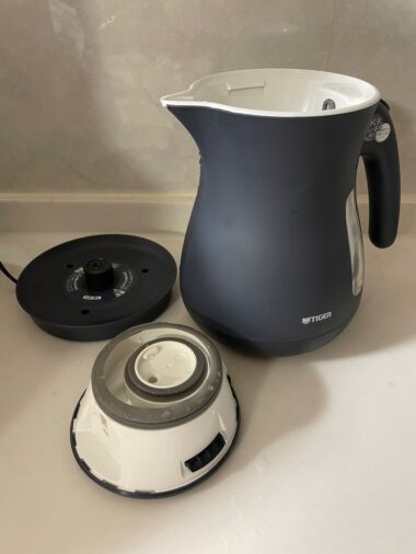TIGER electric kettle PCLA120-all parts